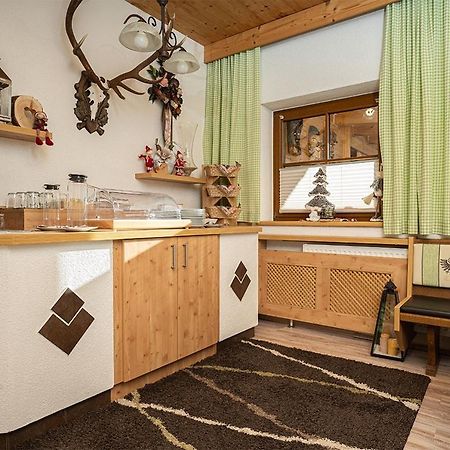 Pension Berggeist Зёльден Экстерьер фото