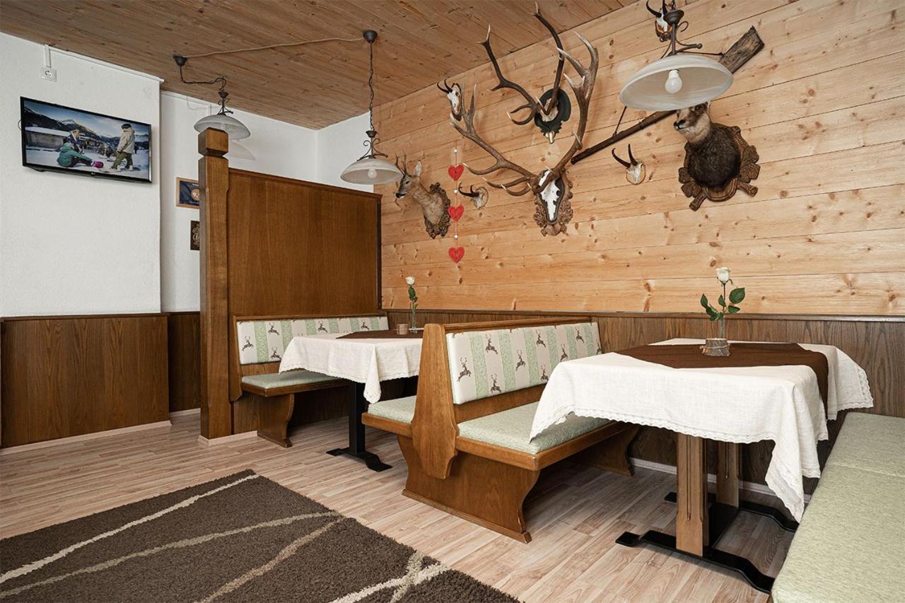 Pension Berggeist Зёльден Экстерьер фото