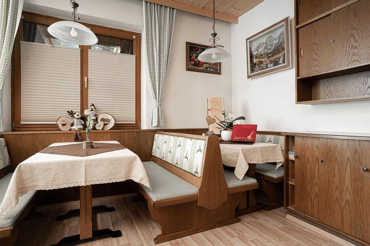 Pension Berggeist Зёльден Экстерьер фото