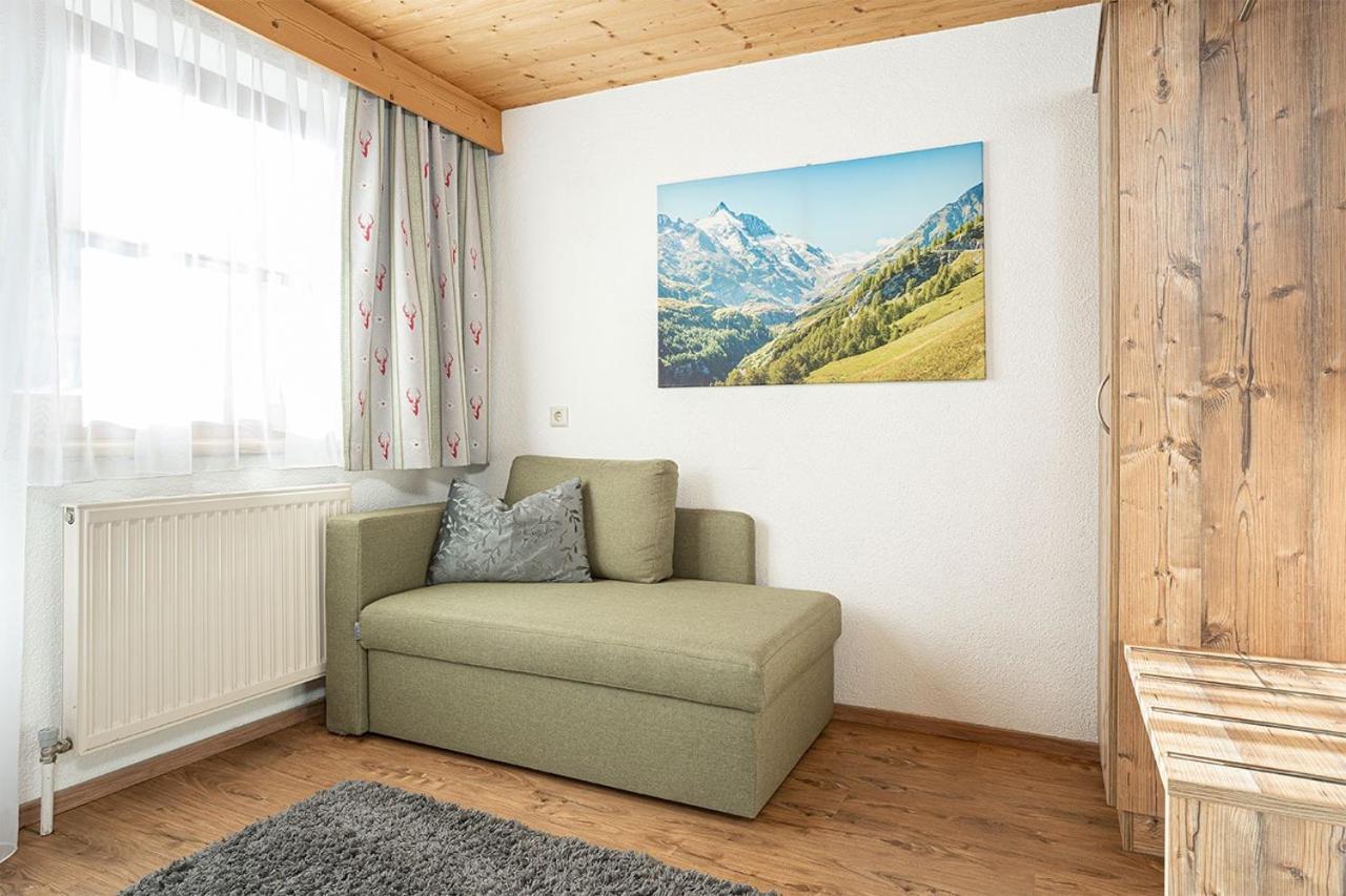 Pension Berggeist Зёльден Экстерьер фото