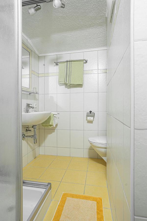 Pension Berggeist Зёльден Экстерьер фото
