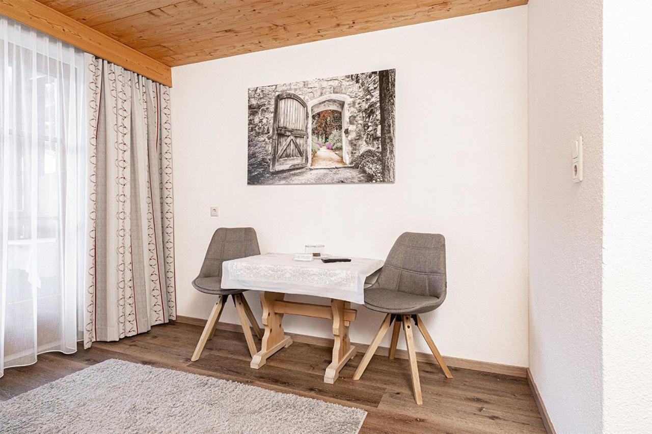 Pension Berggeist Зёльден Экстерьер фото