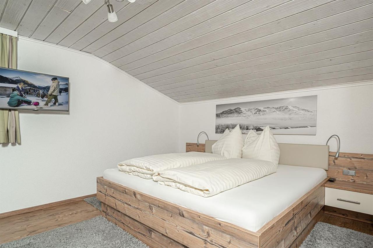Pension Berggeist Зёльден Экстерьер фото