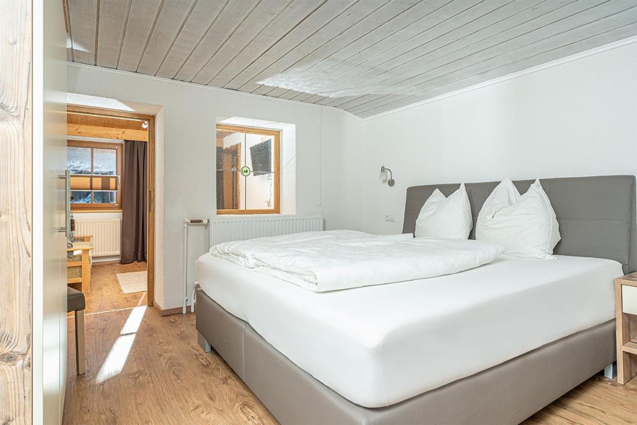 Pension Berggeist Зёльден Экстерьер фото