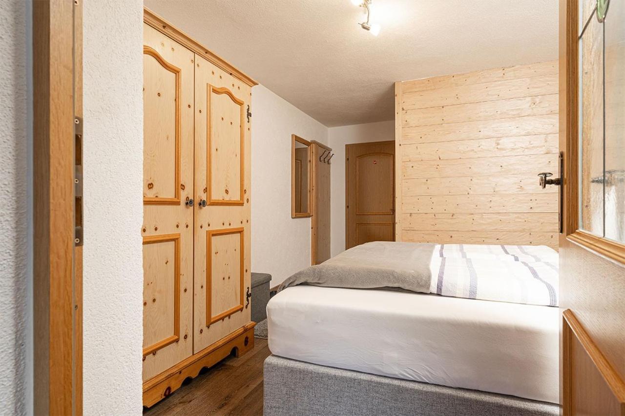 Pension Berggeist Зёльден Экстерьер фото