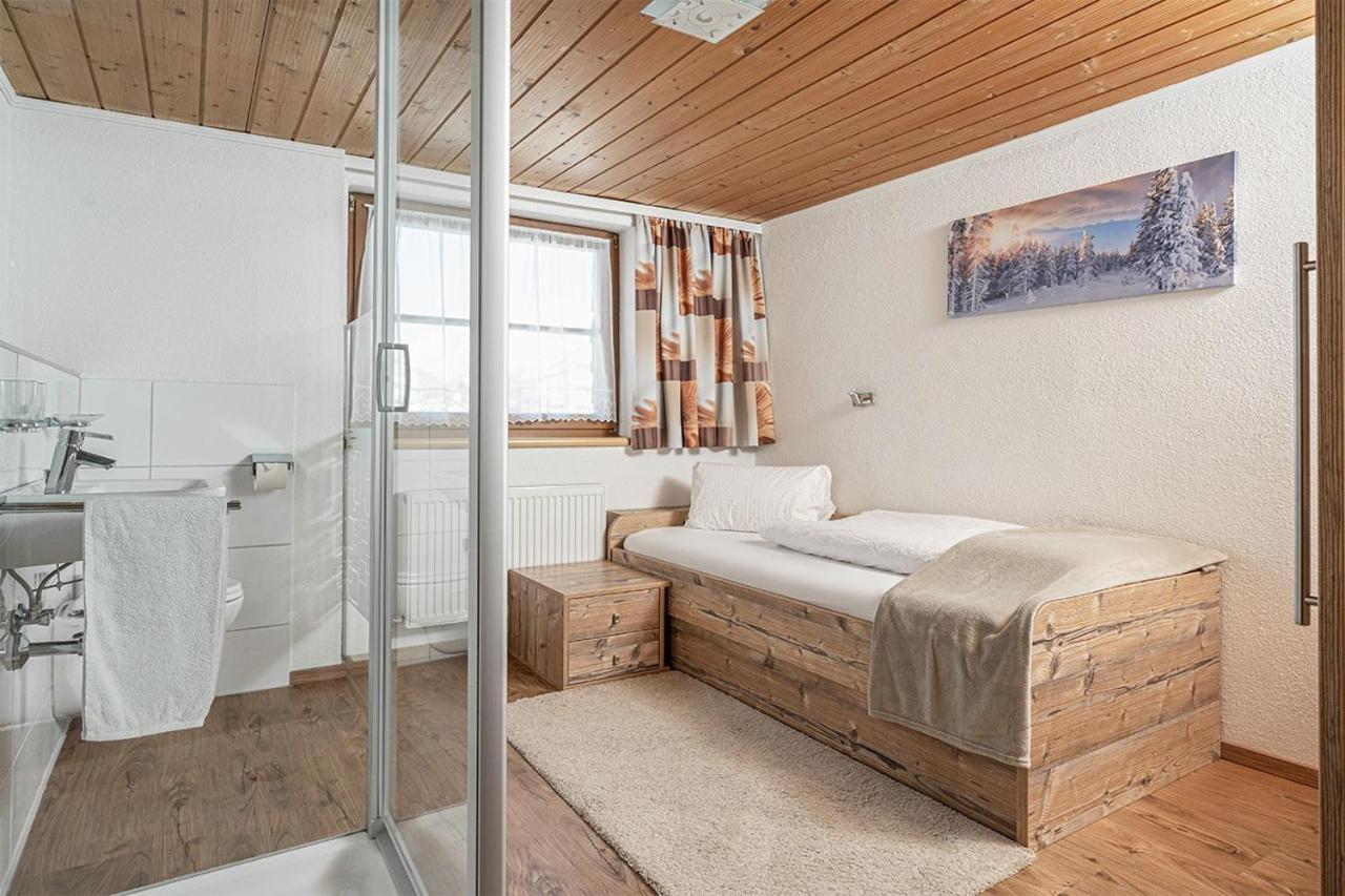 Pension Berggeist Зёльден Экстерьер фото