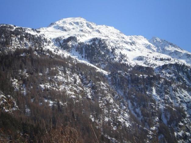 Pension Berggeist Зёльден Экстерьер фото